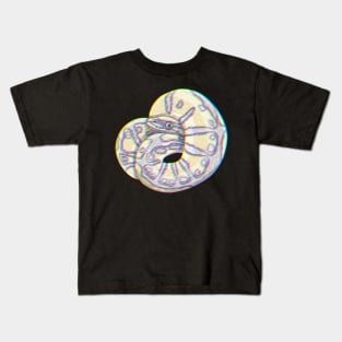 Chromatic butter enchi clown ball python Kids T-Shirt